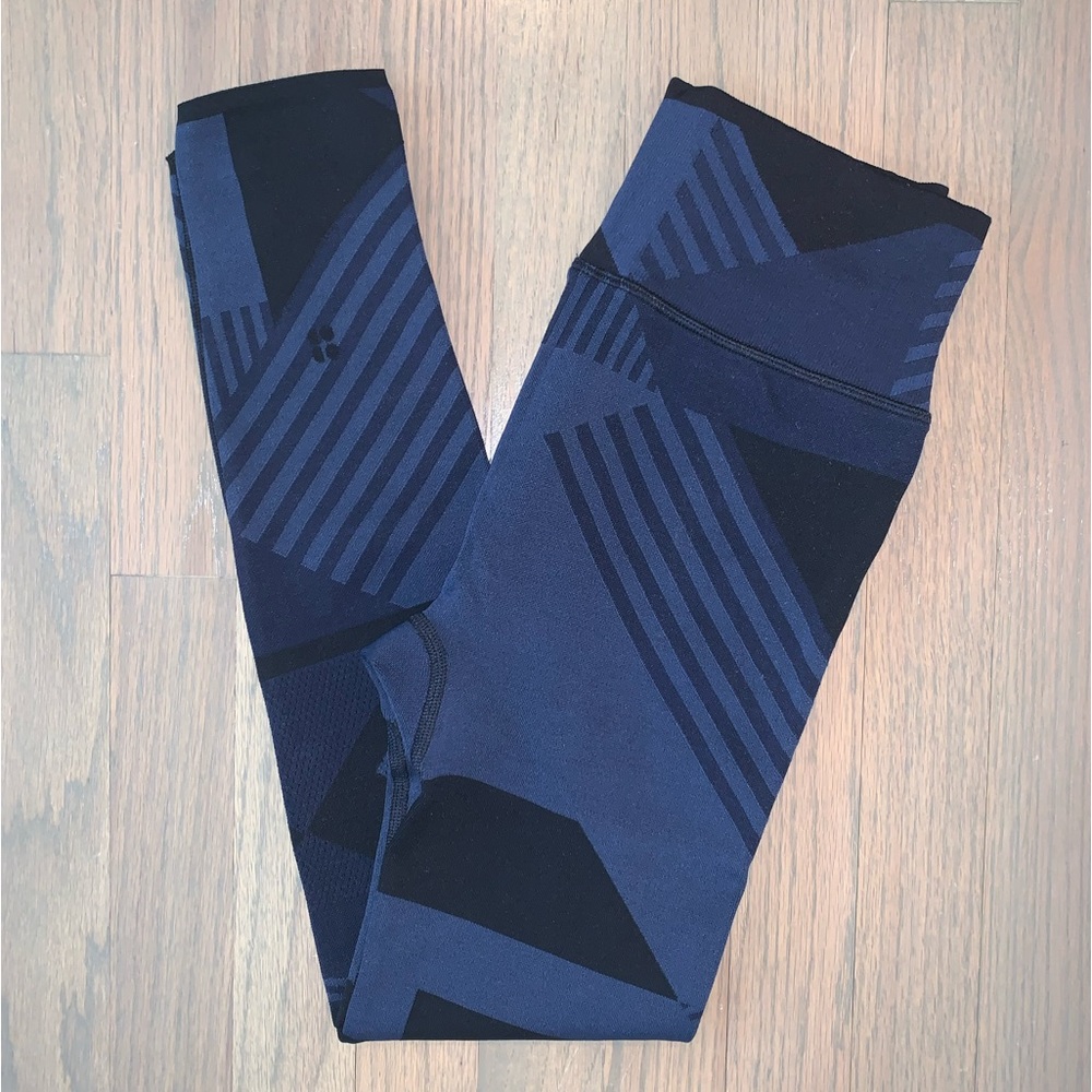 Sweaty Betty NWT Interval Seamless 7/8 Leggings
